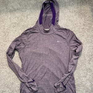 Nike Running Hoodie Pullover